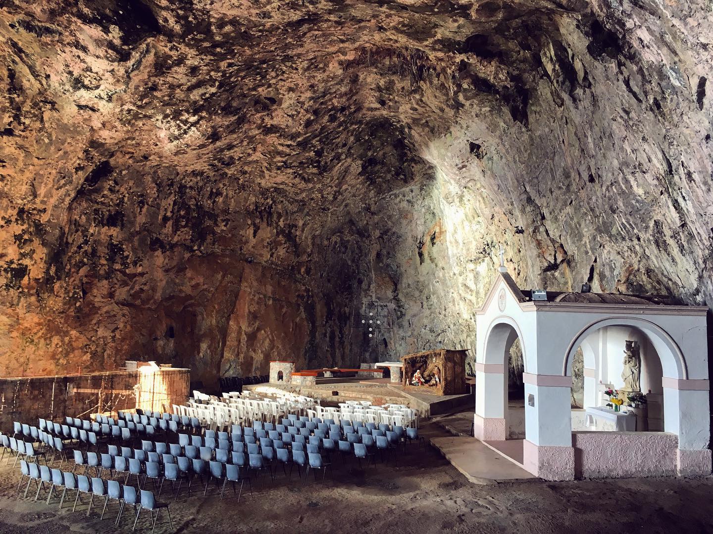 Santuario Madonna della Grotta Praia a Mare